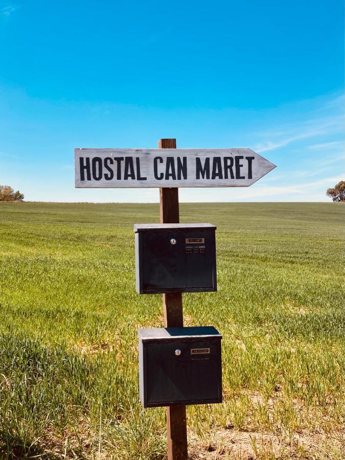 Hostal Can Maret Vilademuls Luaran gambar